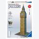 Afbeelding van 216 st - Big Ben London - Puzzle 3D (door Ravensburger)