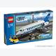 Afbeelding van Passagiersvliegtuig - Lego City (door Lego)