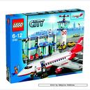 Afbeelding van Vliegveld - Lego City (door Lego)