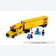 Afbeelding van Vrachtwagen - Lego City (door Lego)