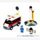 Afbeelding van Satelliet lanceerplatform - Lego City (door Lego)