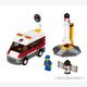 Afbeelding van Satelliet lanceerplatform - Lego City (door Lego)