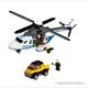 Afbeelding van Politiehelikopter - Lego City (door Lego)