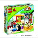 Afbeelding van Dierenwinkel - Duplo (door Lego)