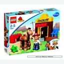 Afbeelding van Toy Story Jessie houdt de Wacht - Duplo (door Lego)