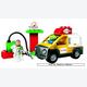 Afbeelding van Toy Story Pizza Planet Vrachtwagen - Duplo (door Lego)