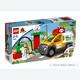 Afbeelding van Toy Story Pizza Planet Vrachtwagen - Duplo (door Lego)