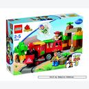 Afbeelding van Toy Story De Grote Treinjacht - Duplo (door Lego)