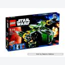 Afbeelding van Bounty Hunter Assault Gunship - Lego Star Wars (door Lego)