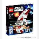 Afbeelding van Clone Wars: T-6 Jedi Shuttle - Lego Star Wars (door Lego)