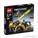 Afbeelding van Mini Mobiele kraan - Lego Technic (door Lego)