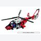 Afbeelding van Reddingshelikopter - Lego Technic (door Lego)