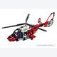 Afbeelding van Reddingshelikopter - Lego Technic (door Lego)