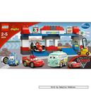 Afbeelding van Cars Pitstop - Duplo (door Lego)