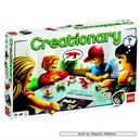 Afbeelding van Creationary - Lego Bordspellen (door Lego)