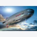 Afbeelding van 150 st - Hindenburg - Revell (door Schmidt)