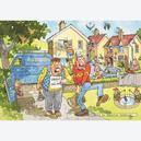 Afbeelding van 150 st - Wasgij Original 1 Waterproef - Graham Thompson (door Jumbo)