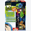 Afbeelding van 400 st - Ben 10 Alien Force (door Educa)