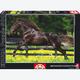 Afbeelding van 500 st - Paard in galop - Genuine (door Educa)