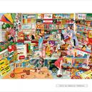 Afbeelding van 1000 st - Best Shop in Town - Tracy Hall (door Gibsons)