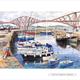 Afbeelding van 1000 st - Queensferry Harbour - Terry Harrison (door Gibsons)