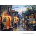 Afbeelding van 1000 st - Eugene Lushpin - After the Rain - Eugene Lushpin (door Gibsons)