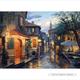 Afbeelding van 1000 st - Eugene Lushpin - After the Rain - Eugene Lushpin (door Gibsons)