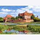 Afbeelding van 3000 st - Malbork Kasteel (door Castorland)