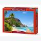 Afbeelding van 3000 st - Tropical Beach, Seychelles (door Castorland)