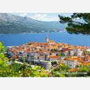 Afbeelding van 3000 st - Korcula, Croatia (door Castorland)