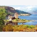 Afbeelding van 2000 st - Eilean Donan Castle (door Castorland)