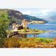 Afbeelding van 2000 st - Eilean Donan Castle (door Castorland)