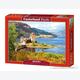 Afbeelding van 2000 st - Eilean Donan Castle (door Castorland)