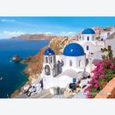 Afbeelding van 1500 st - Santorini (door Castorland)