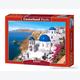 Afbeelding van 1500 st - Santorini (door Castorland)