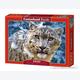 Afbeelding van 1500 st - Snow Leopard (door Castorland)