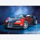 Afbeelding van 1000 st - Bugatti Veyron 16.4 (door Castorland)