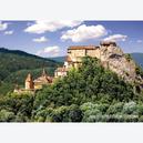 Afbeelding van 1000 st - Orava Kasteel, Tatras, Slovakia   (door Castorland)