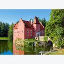 Afbeelding van 1000 st - Cervena Lotha Kasteel, Czech Republic (door Castorland)
