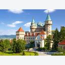 Afbeelding van 1000 st - Bojnice Castle, Slovakia (door Castorland)