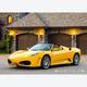 Afbeelding van 1000 st - Ferrari F430 Spider (door Castorland)