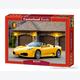 Afbeelding van 1000 st - Ferrari F430 Spider (door Castorland)