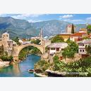 Afbeelding van 1000 st - Mostar, Bosnia en Herzegovina (door Castorland)