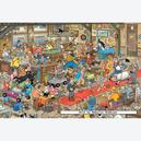 Afbeelding van 1500 st - The Dog Show - Jan Van Haasteren (door Jumbo)