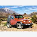 Afbeelding van 1000 st - Jeep Wrangler (door Castorland)