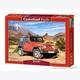 Afbeelding van 1000 st - Jeep Wrangler (door Castorland)