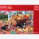 Afbeelding van 1000 st - Puppy Playtime (door Jumbo)