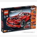 Afbeelding van Super Car - Lego Technic (door Lego)