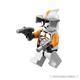 Afbeelding van Geonosian Starfighter - Lego Star Wars (door Lego)