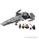 Afbeelding van Darth Maul's Sith Infiltrator - Lego Star Wars (door Lego)